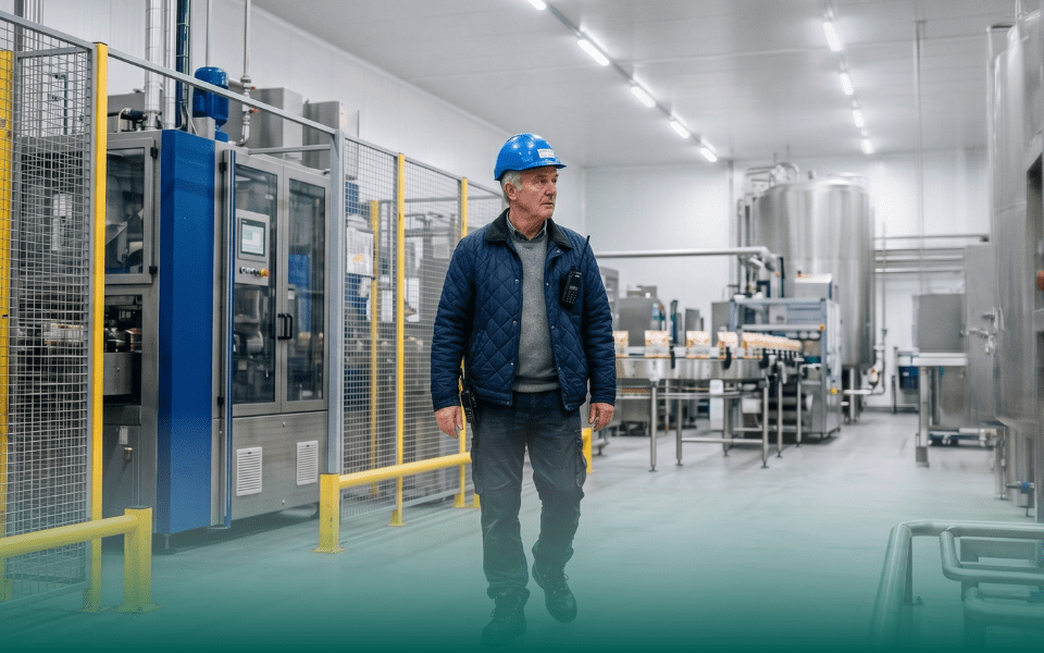 Welke functies binnen productiebedrijven worden het hardst geraakt door vergrijzing